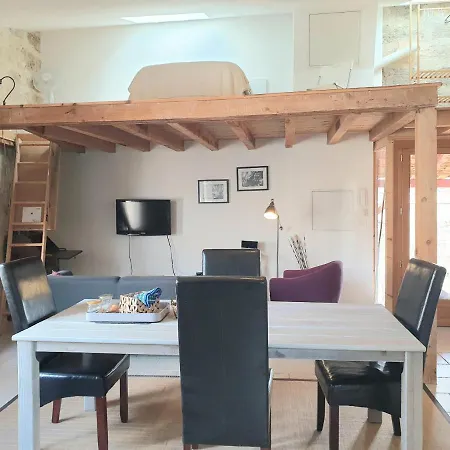 L'authentique Apartment