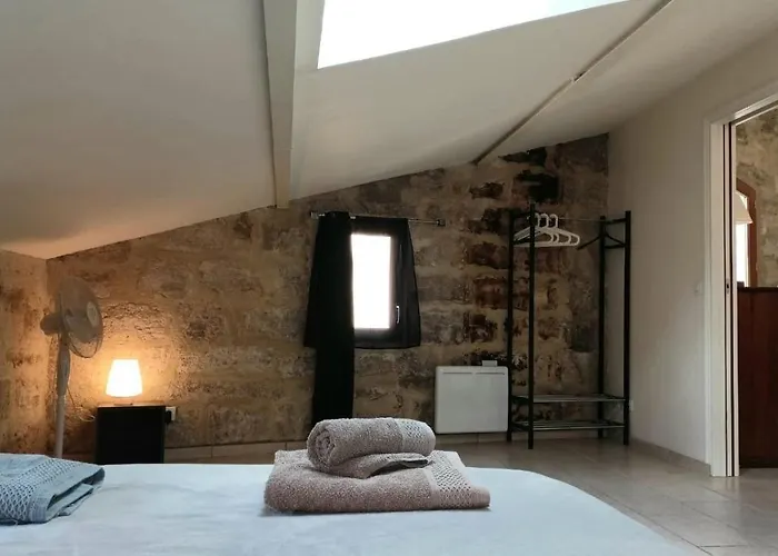 L'authentique Διαμέρισμα Pézenas